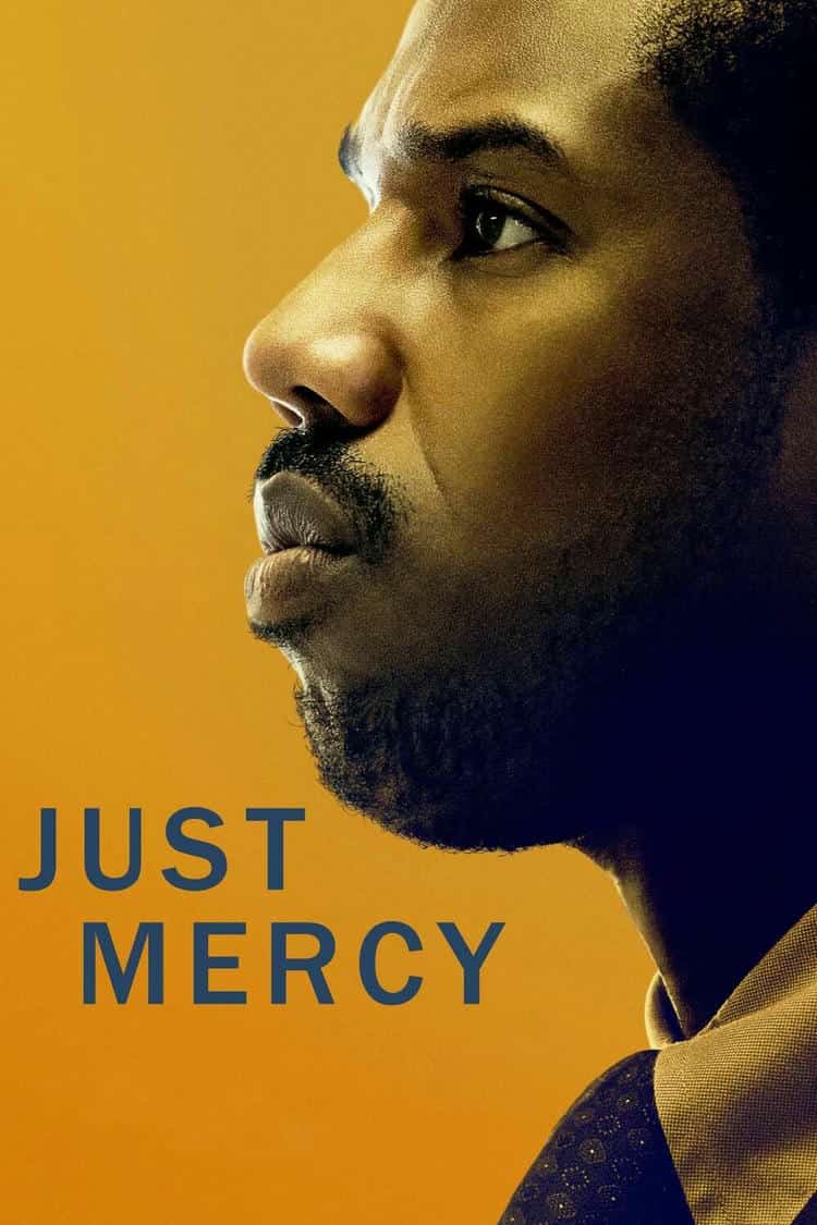 Poster for Just Mercy